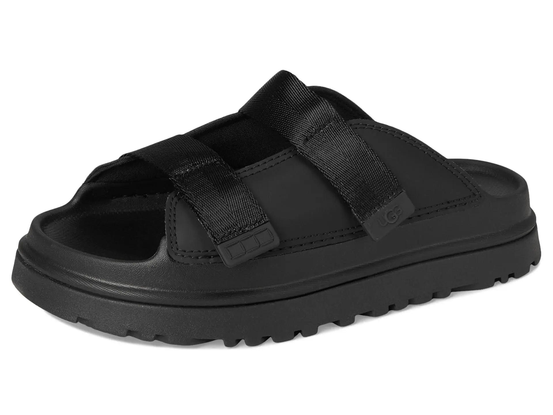 UGG Womens' Goldenglow Slide Flatform Sandals