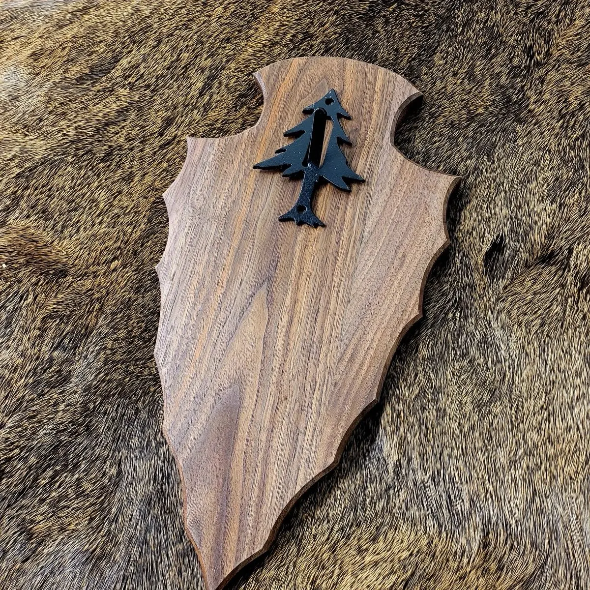 Arrowhead European Plaque