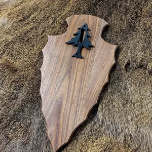 Arrowhead European Plaque