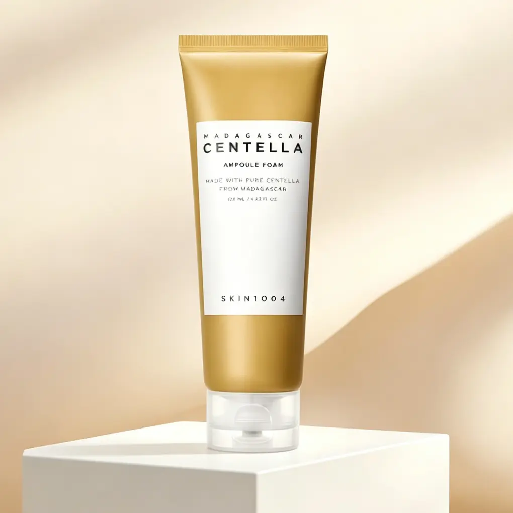 [NEW]SKIN1004 Madagascar Centella Ampoule Foam - Low pH Cleanser for Facial Cleansing