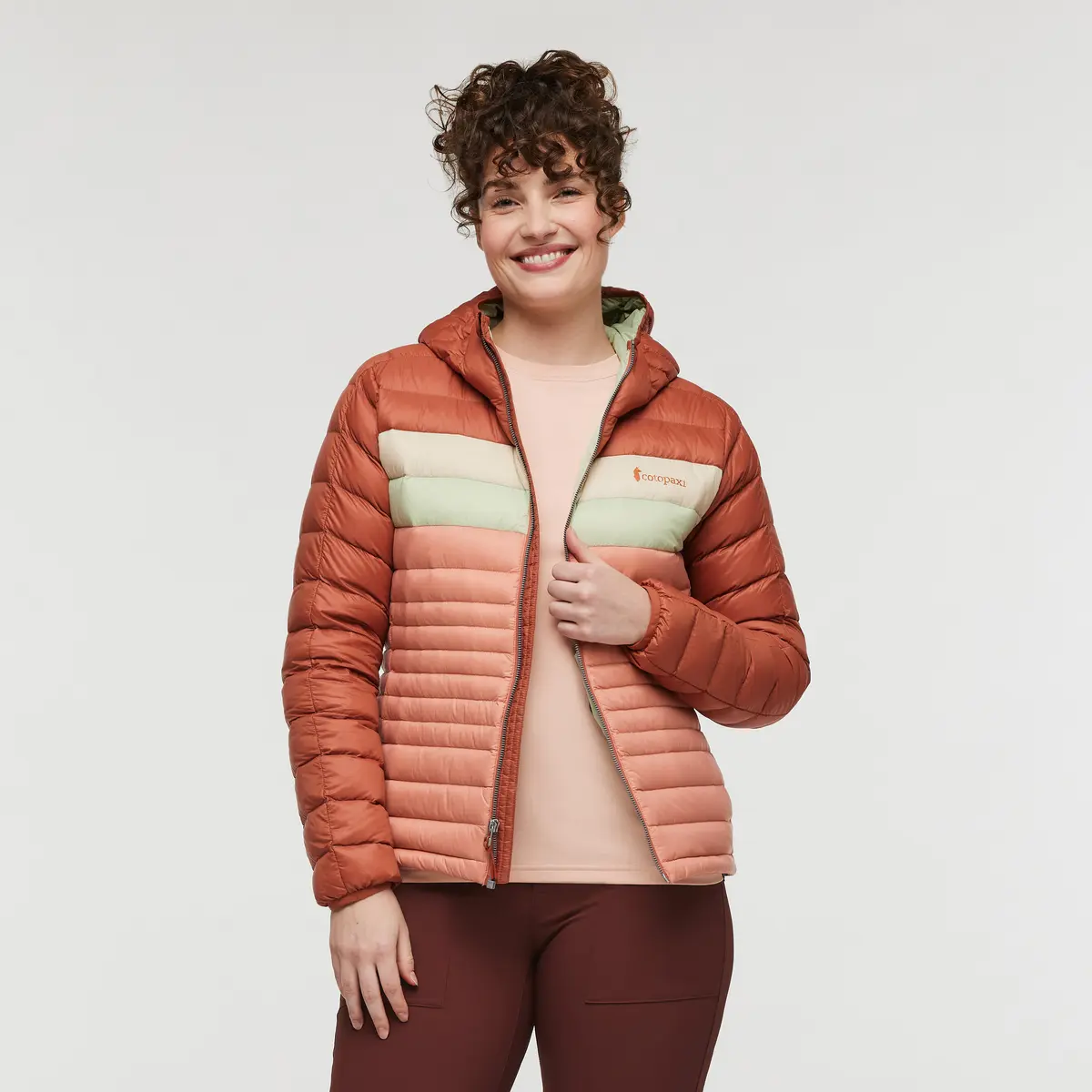 Fuego Hooded Down Jacket - Women's Fuego Hooded Down Jacket - Women's