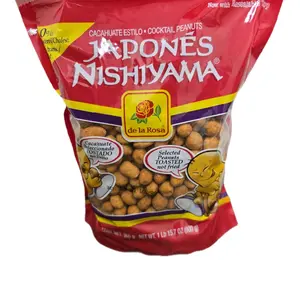 De La Rosa Japones Nishiyama Cocktail Peanuts 1 lb 15.7 oz (900 g)