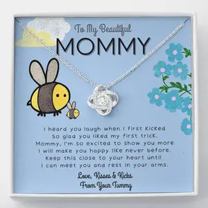 New Baby Gift, First Time Pregnant Mom, Newly Pregnant Wife Gift From Husband, New Mother Birthday Surprise, Push Present For Expecting Mama