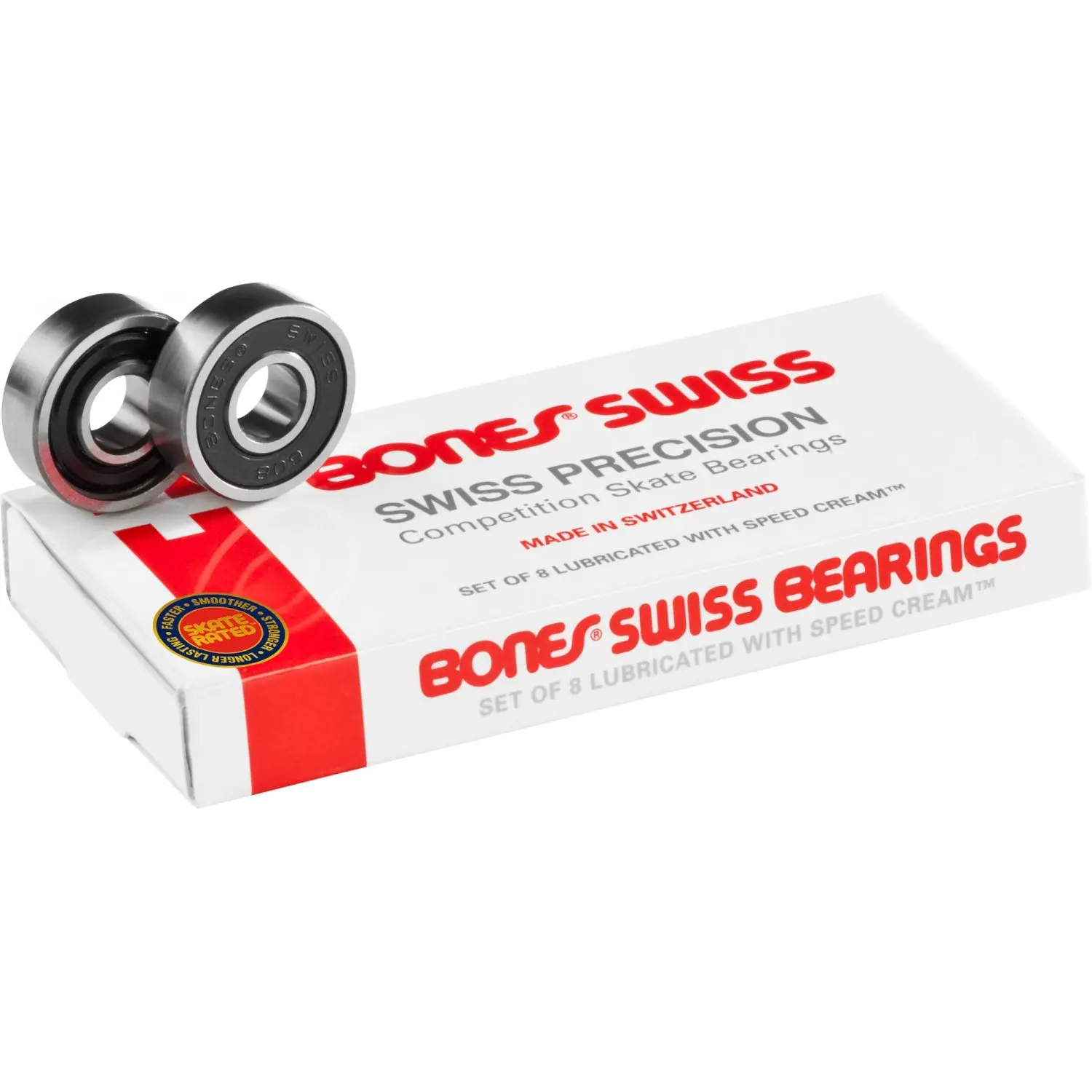 Bones Bearings Swiss Bones Bearings Swiss