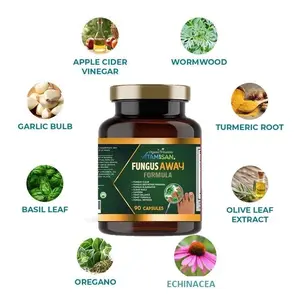 Premium Wellness Formula – 90 Capsules