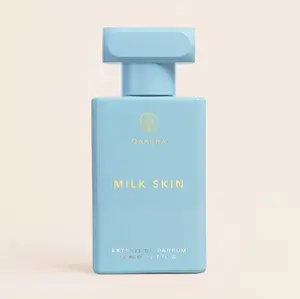 Milk Skin – Soft Milky Gourmand Extrait de Parfum | Warm Milk, Almond & Vanilla | Unisex Fragrance