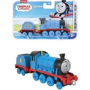 Fisher Price - Thomas & Friends Engine Gordon Diecast  [COLLECTIBLES] Train