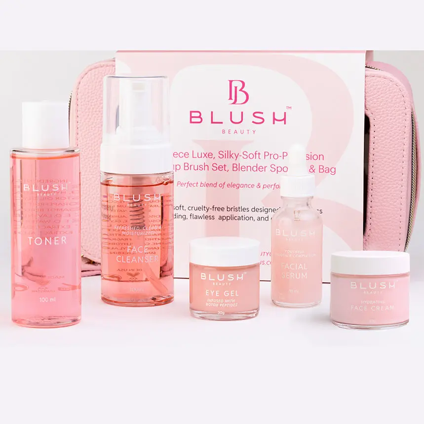 The Complete Collection Skincare Bundle