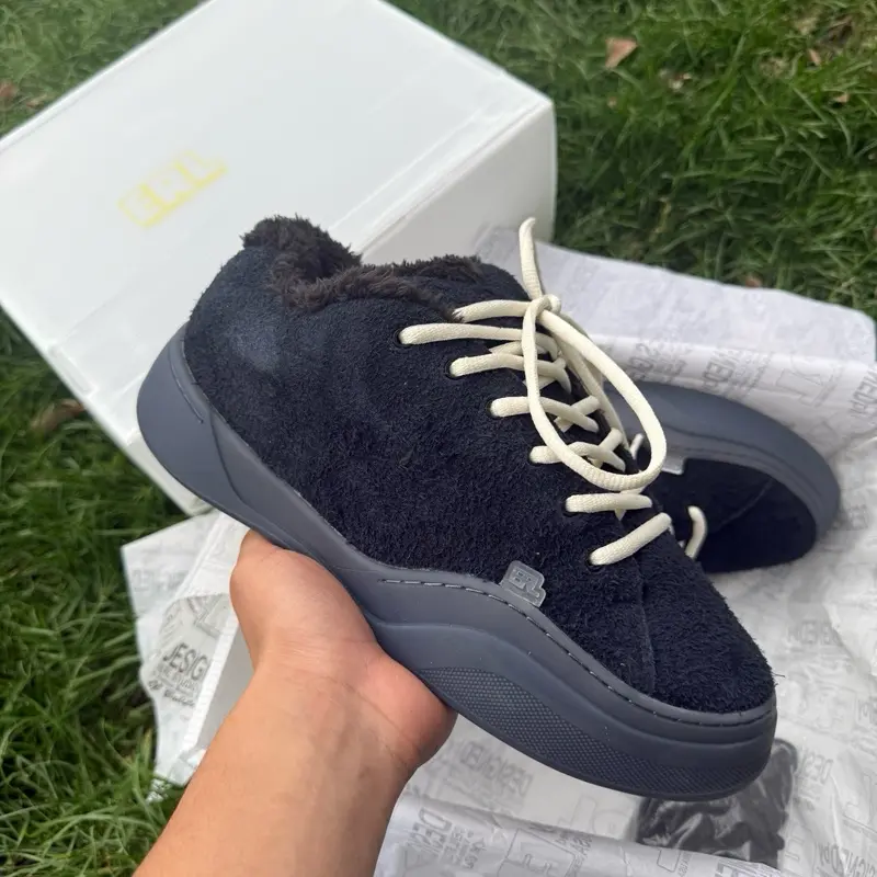 ERL shoes vamps fashion sneakers