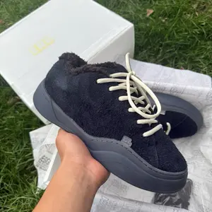 ERL shoes vamps fashion sneakers