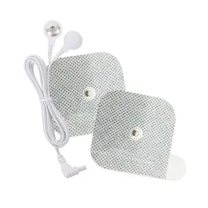 Carex AccuRelief TENS Therapy & EMS Systems Supply Kit Large