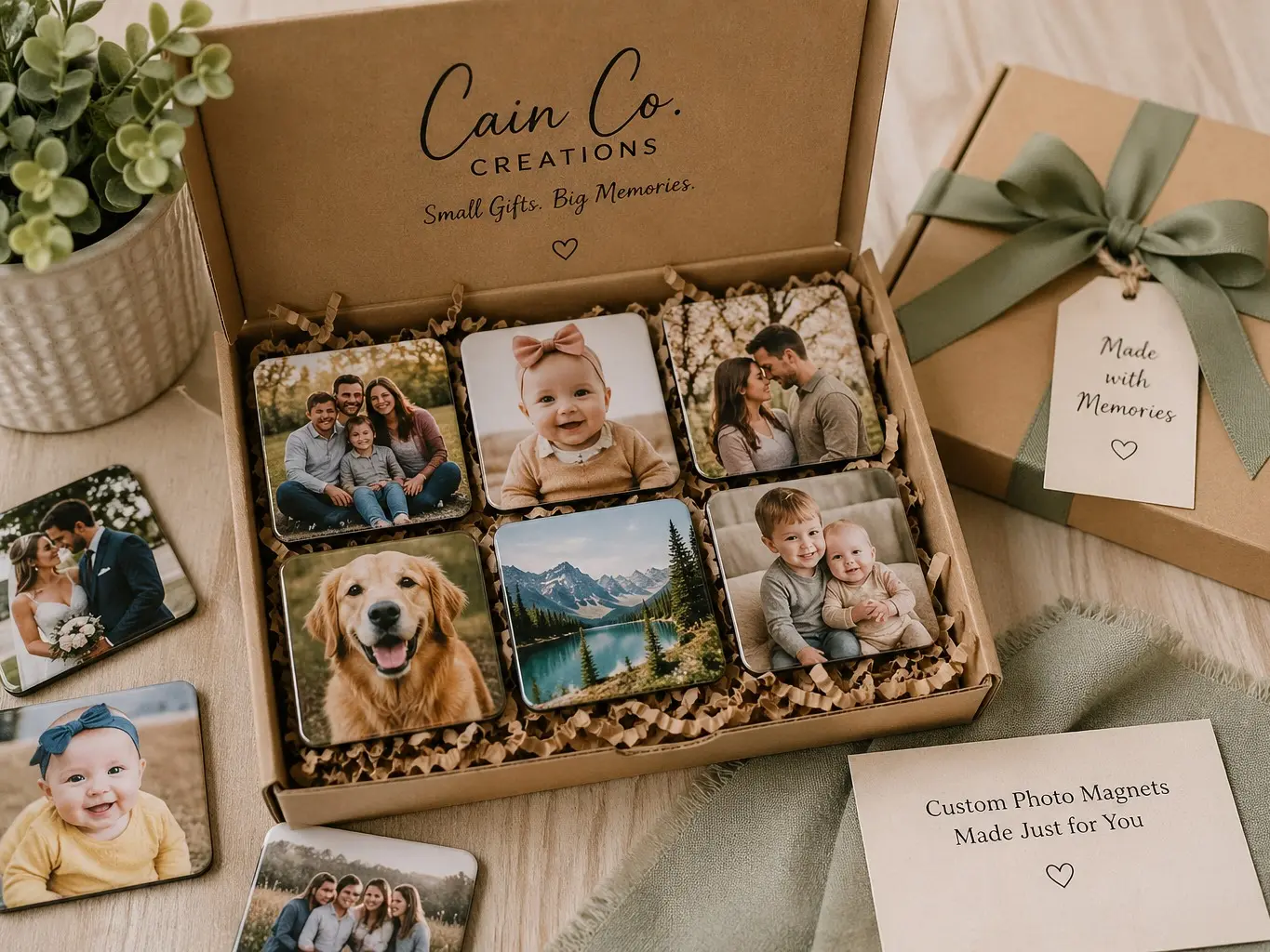Personalized Magnets