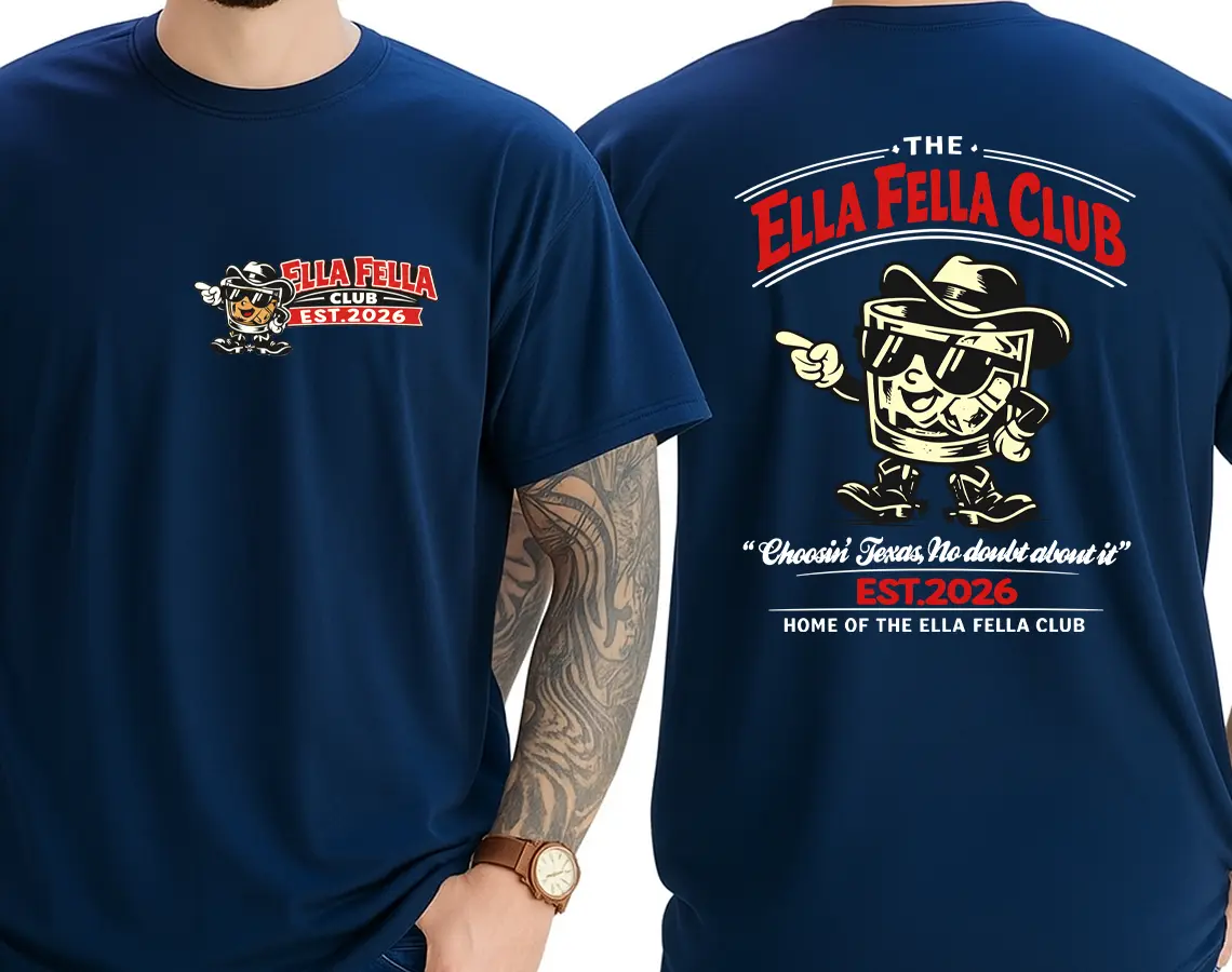 Fella Music Tour Vintage Shirt Sweatshirt Hoodie