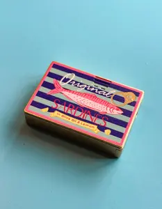 Sardine Lighter Sardine Lighter