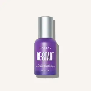 MAËLYS RE-START Resurfacing Body Serum - Packed With Hyaluronic Acid Skin Care Products Lightweight
