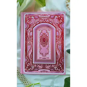 Petal Pink Notebook