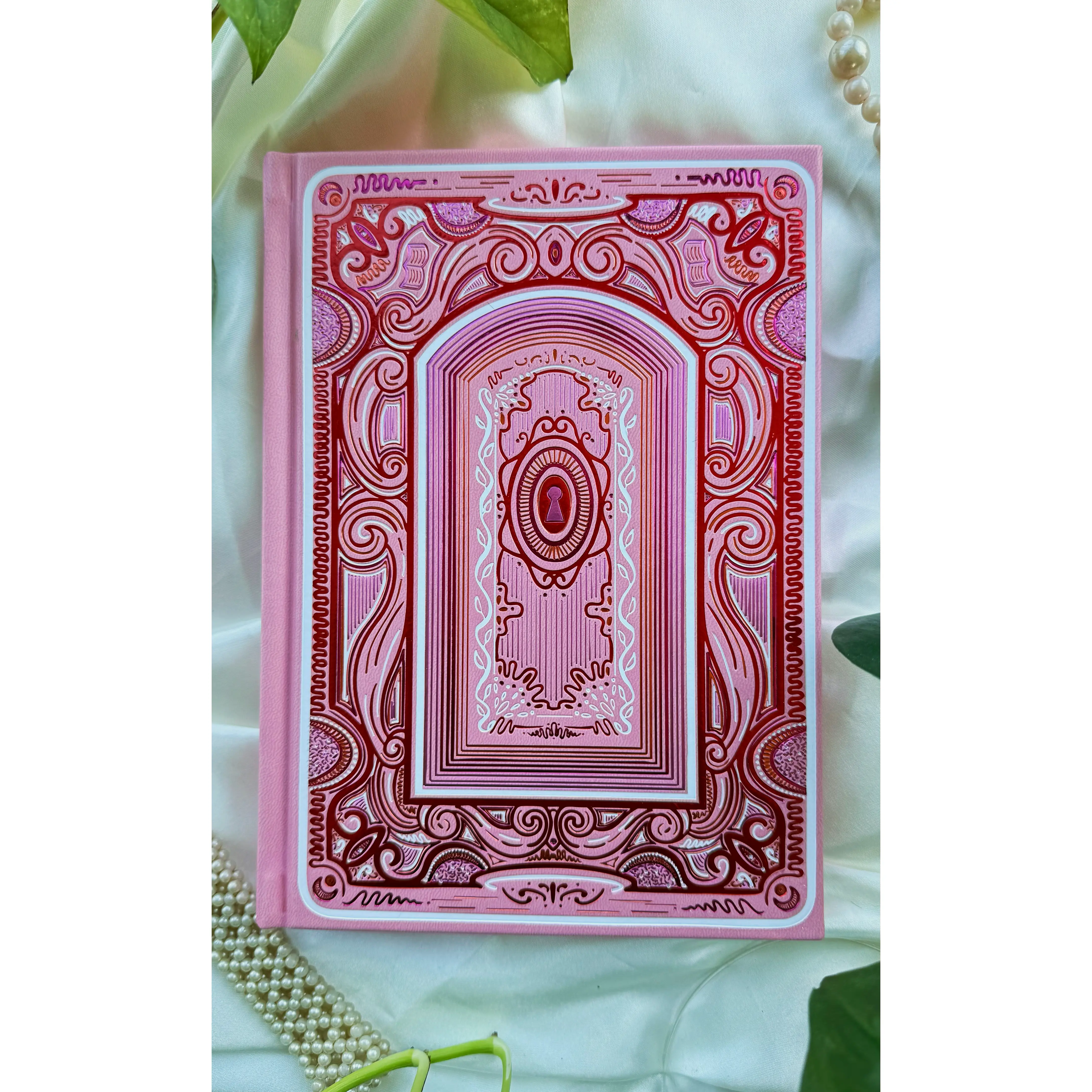 Petal Pink Notebook