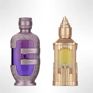 Lattafa Perfumes Abraaj + Mashmoom (Unisex) 20ml – Perfumed Oil Duo