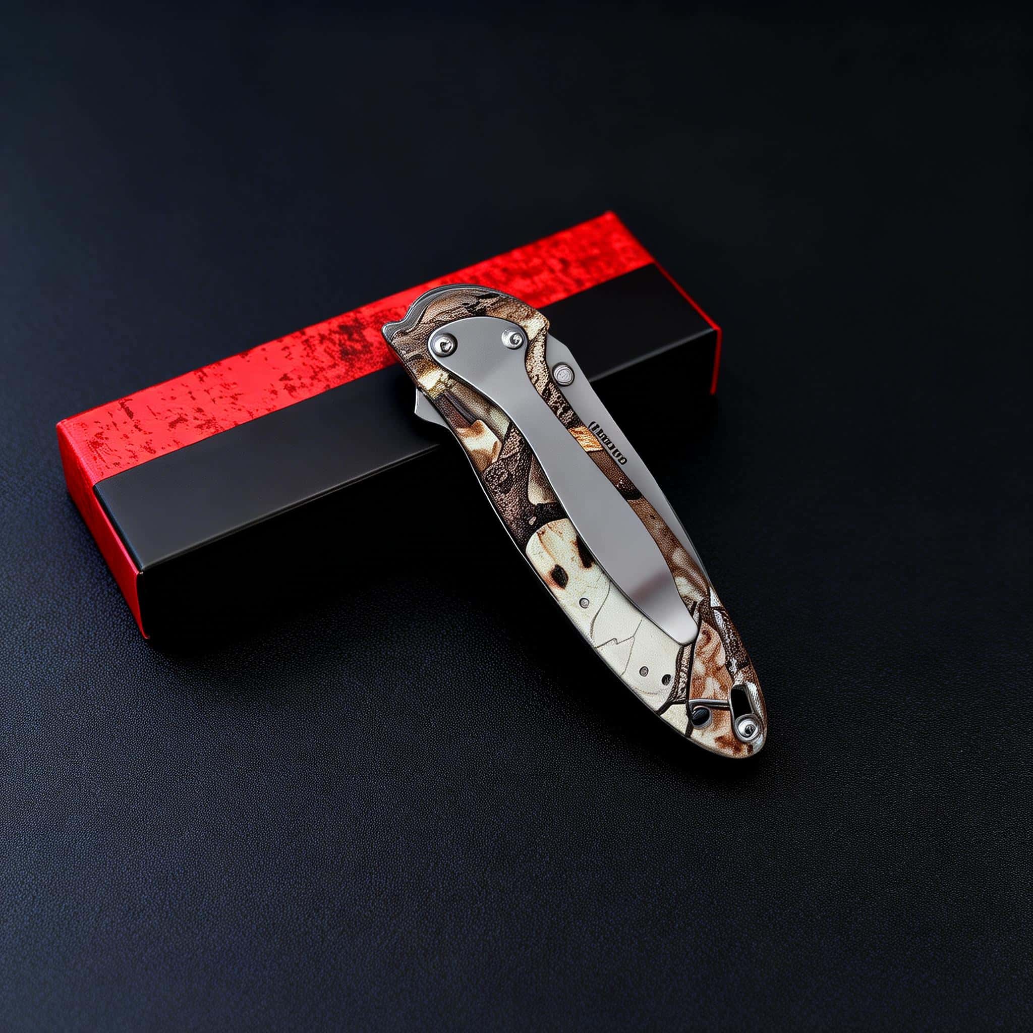 Multi-Functional Folding Knife | All-Round Portable Gear for Outdoor & Daily Use |The Ultimate Outdoor Companion, An Ideal Gifting Choice