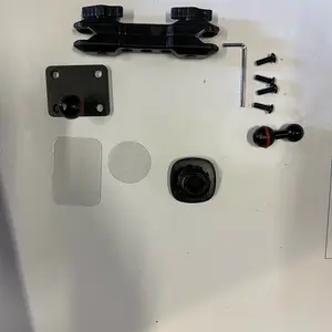 BESTAOO Magnetic Phone Holder for 2024 Jeep Wrangler JL Dash Cell Phone Mount - Car Accessories - Smartphone