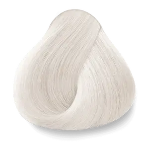 KUUL Color System Ammonia-Free Dye-Based Hair Cream - 3.04 oz (30g) Blanco Titanio Haircare Product with Color Protection, 24-Month Shelf Life, 24 Months, Hair Care, Color-Safe Permanent Color