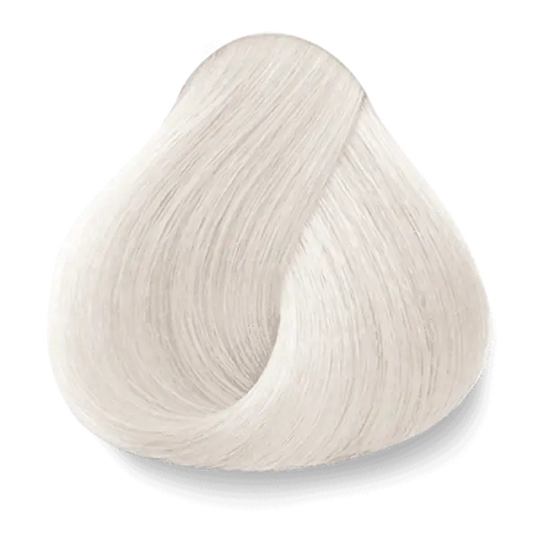 KUUL Color System Ammonia-Free Dye-Based Hair Cream - 3.04 oz (30g) Blanco Titanio Haircare Product with Color Protection, 24-Month Shelf Life, 24 Months, Hair Care, Color-Safe Permanent Color