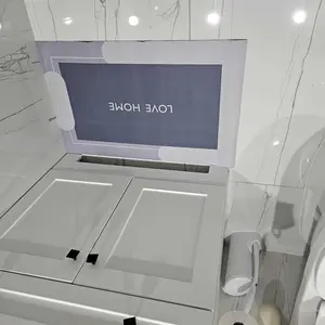 2-Piece Set, 0.1-Inch Thin Model Quick-Drying Bathroom Anti-Slip Mat, Water-Absorbing Mat, Room Decoration, Bathroom Mat, Suitable For Hotels Soft Highly Absorbent