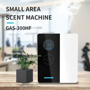 HVAC Scent Diffuser, Covers 3500 Sq Ft, Essential Oil Diffuser for Home & Spa, Waterless Aromatherapy Diffuser, Bluetooth, HVAC Accessories Included, Scheduled Timer