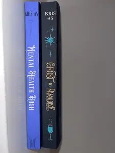 KRISAS Book Bundle (Author Signed)
