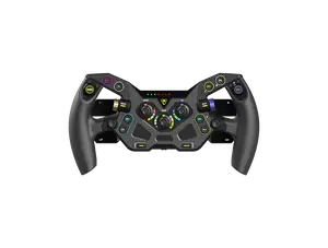 Turtle Beach VelocityOne F-RX Formula Wheel for Xbox Series X|S, Xbox One & Windows PC – For VelocityOne Race & VelocityOne KD3 Wheelbases, Hall-Effect Clutch Paddles, Magnetic Paddle Shifters