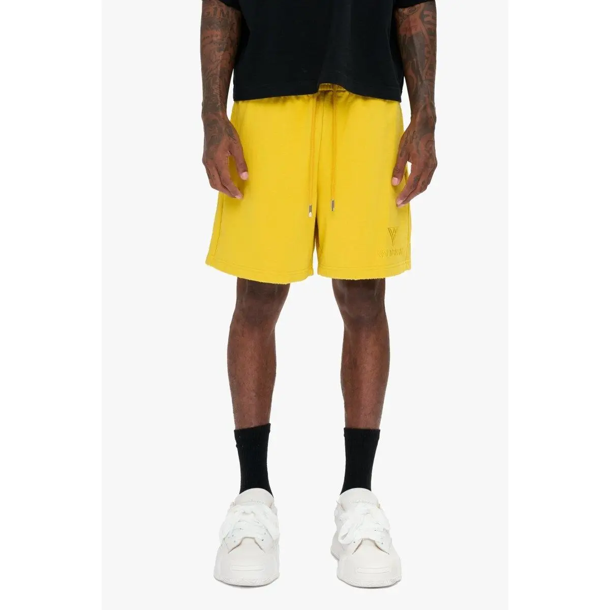 Essential Shorts Yellow