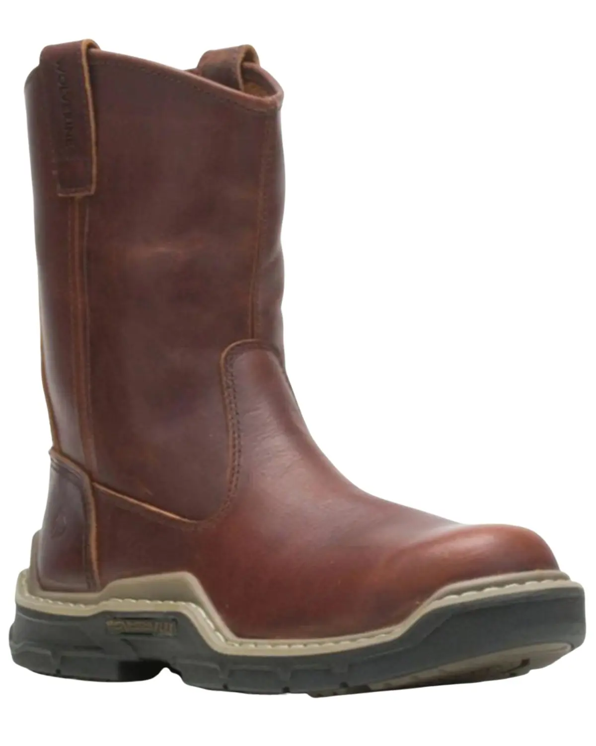 Wolverine Men's Men'S Raider Durashock Western Work Boot Soft Toe - W210063