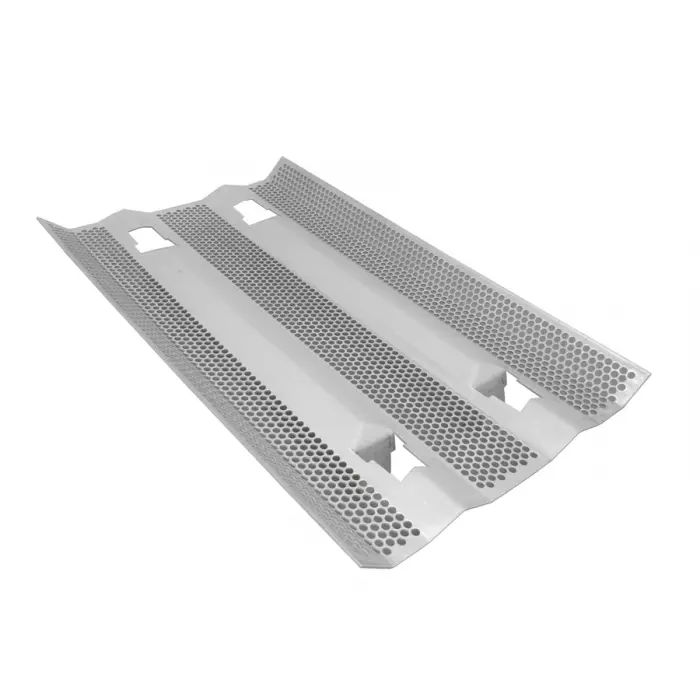 Heavy Duty Stainless Steel Grill Heat Plate Replacement for BBQ Gas Grills