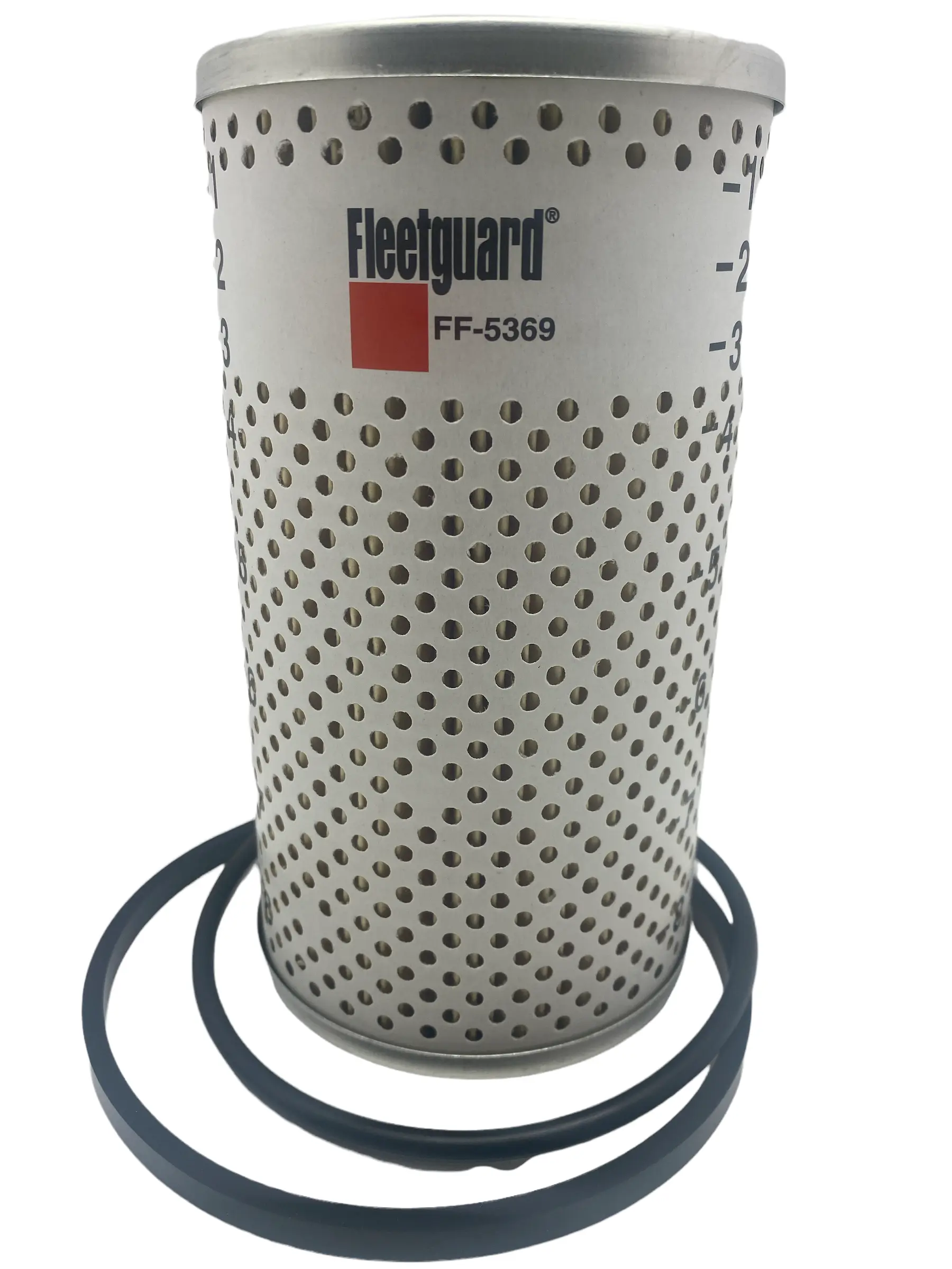 6 Pack of New and Genuine Fleetguard FF5369W FF5369