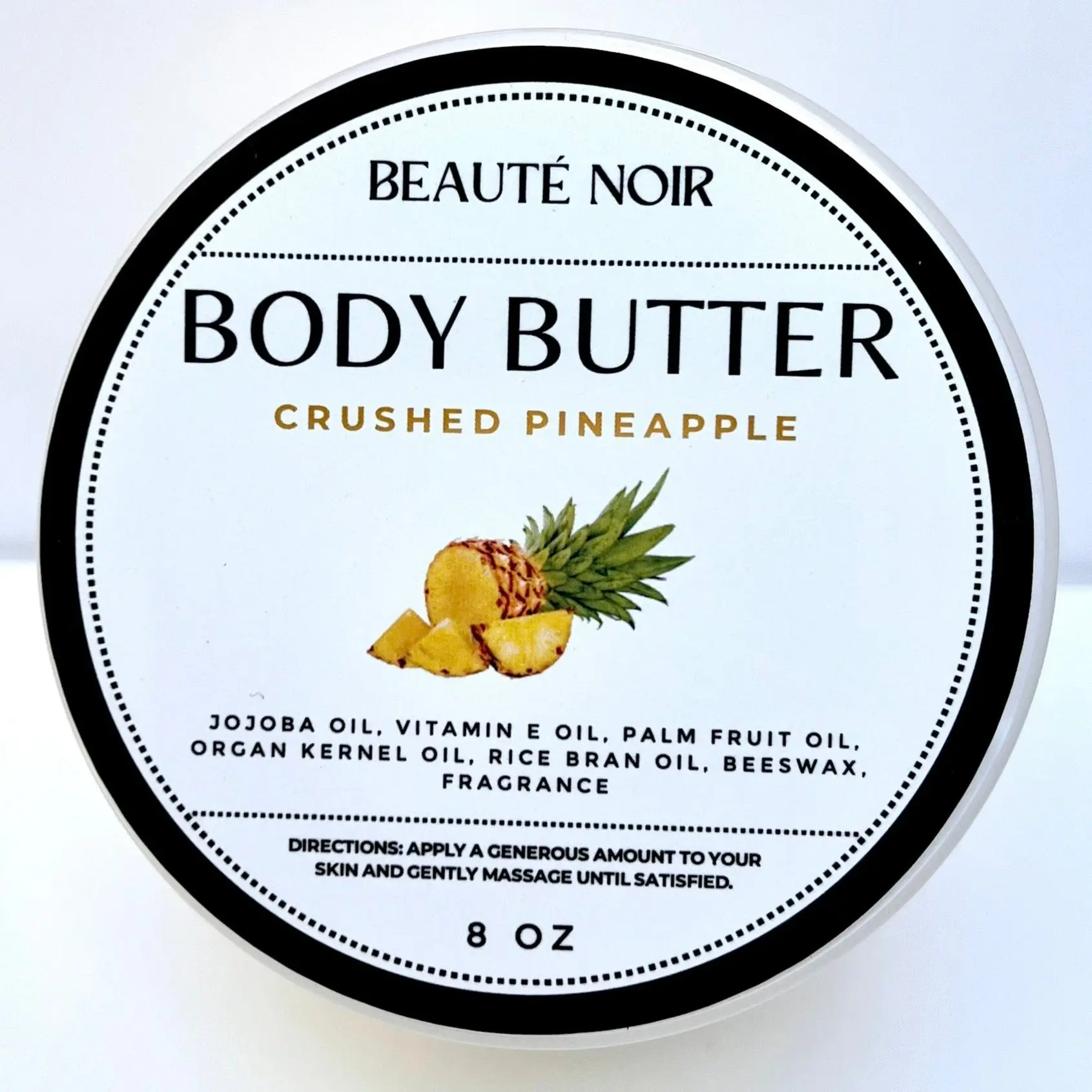 PINEAPPLE BREEZE BODY BUTTER