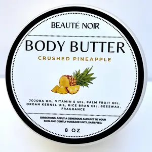 PINEAPPLE BREEZE BODY BUTTER