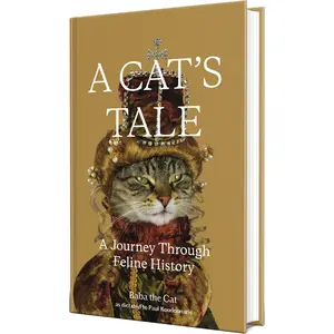 A Cat's Tale by Paul Koudounaris (Hardcover)
