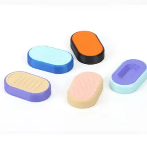 Pill Fidget Slider Stress-Relief Toy | 5 Bright Hues Customizable for All Ages