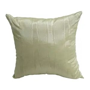 17-inch Jacquard Throw Pillow with Insert 9910-S1-ID-022