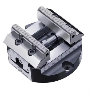 XIN DIAN H90X-F-100L Small precision self-centering vise
