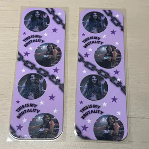 Rhea Inspired Bookmark