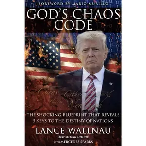 USED Book - God's Chaos Code: The Shocking Blueprint That Reveals 5 Keys to the Destiny of Nations by Wallnau, Lance (Paperback) - english