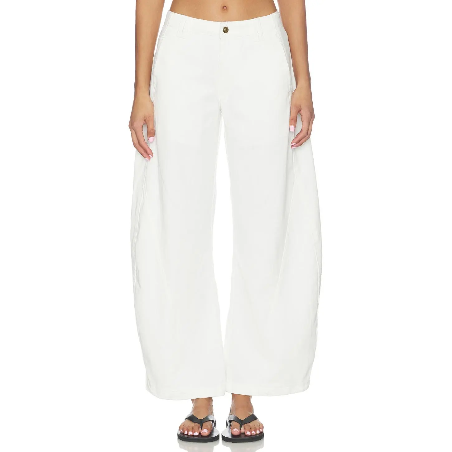 LIONESS Sideline Jeans in Porcelain