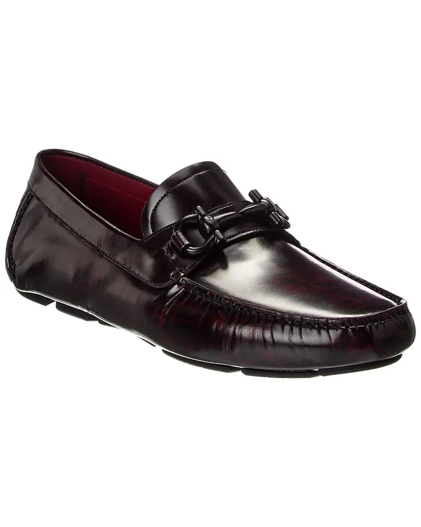 Ferragamo Parigi New Leather Loafer