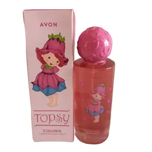 TOPSY COLOGNE FOR GIRLS 1.7.FL.OZ /50ML BY AVON. NEW WITH BOX