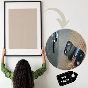 3+3 FREE |Practical stainless steel suspension buckle