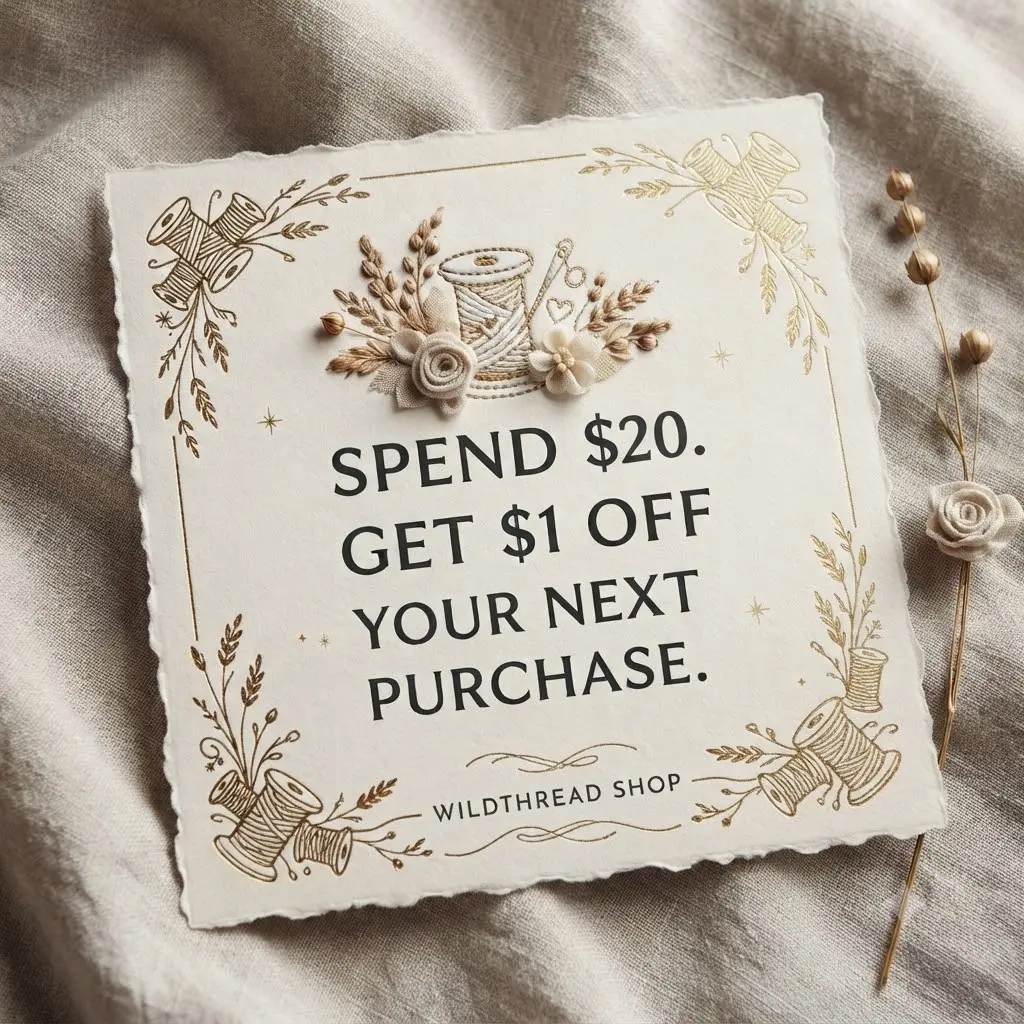 Returning Customer Voucher, Exclusive Halloween, Thanksgiving & Christmas Holiday Reward Coupon Digital Gift, Cute Seasonal Loyalty Discount for Apparel Shoppers
