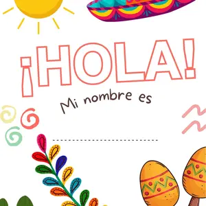 ¡Aprende y Crece!” Workbook “Learn and Grow