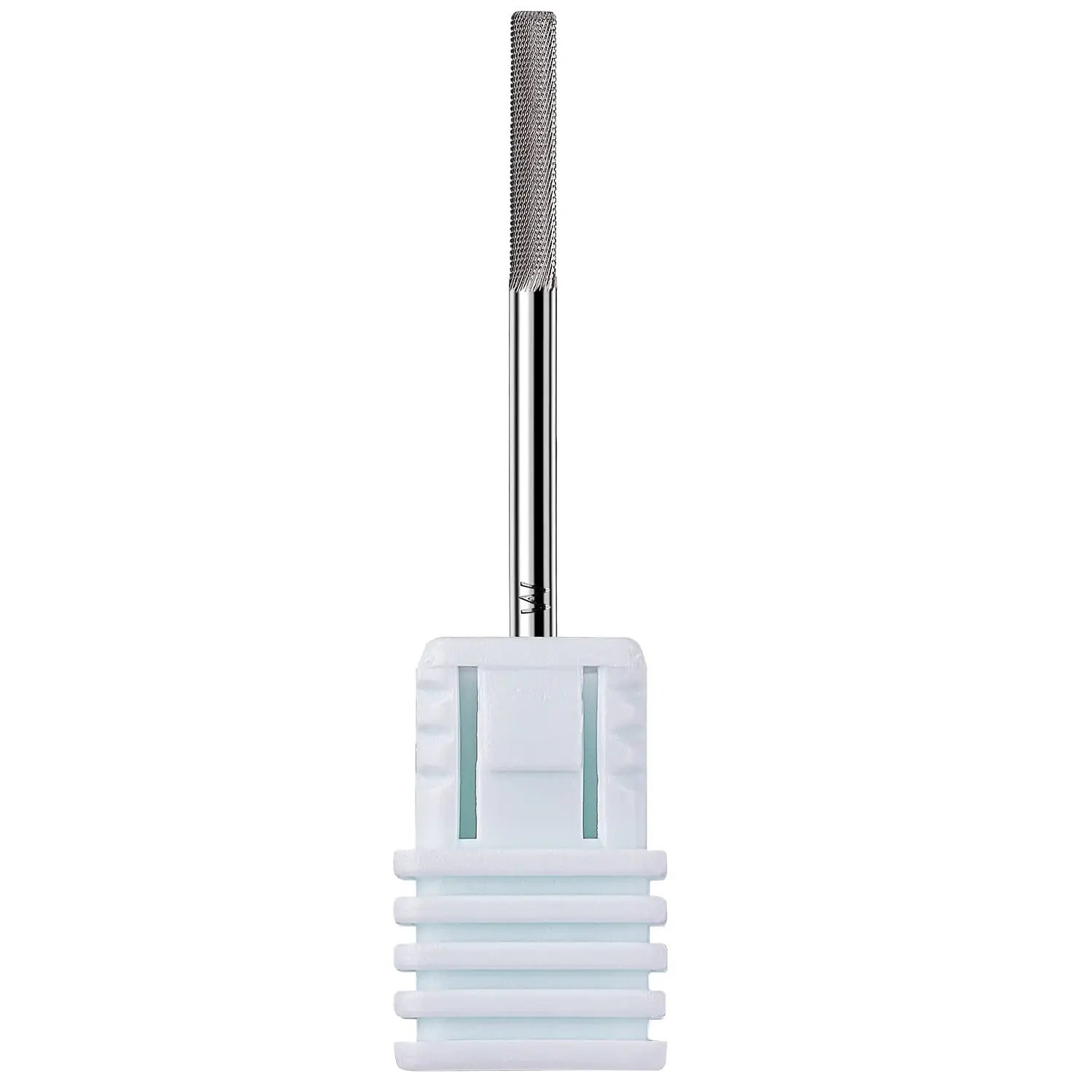 Makartt 3XF Carbide Cuticle Nail Drill, Professional Manicure Tool with 3/32" Shank for Nail Technicians, Nail Drill Bits