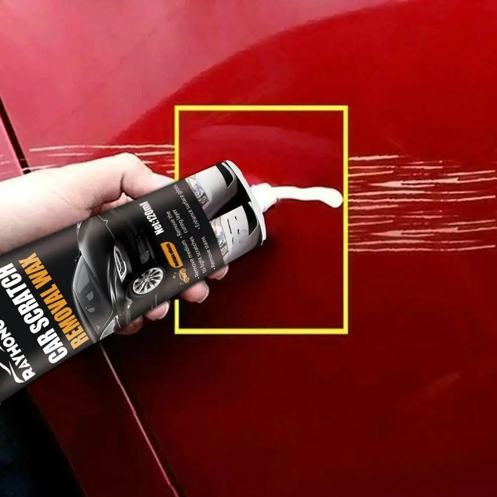 Car Scratch Removal Cream, Car Scratch Repair Wax, Universal Car Maintenance Care Cream, Car Paint Renewal & Polishing Cream, Car Scratch Remover, Car Paint Waxing